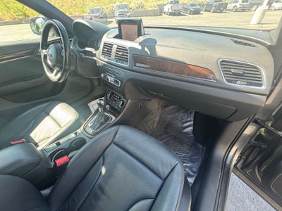 2016 Audi Q3 2.0T Premium Plus quattro