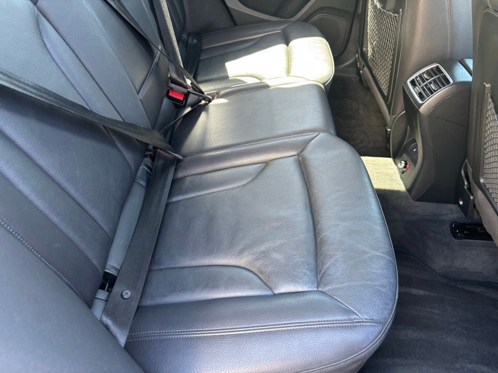 2016 Audi Q3 2.0T Premium Plus quattro