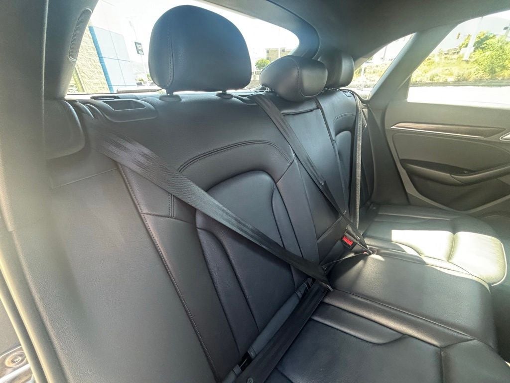 2016 Audi Q3 2.0T Premium Plus quattro