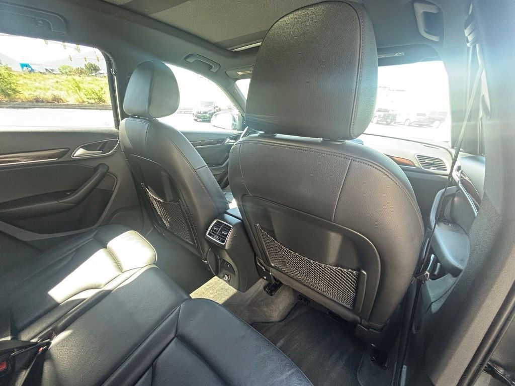 2016 Audi Q3 2.0T Premium Plus quattro