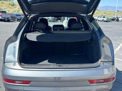 2016 Audi Q3 2.0T Premium Plus quattro