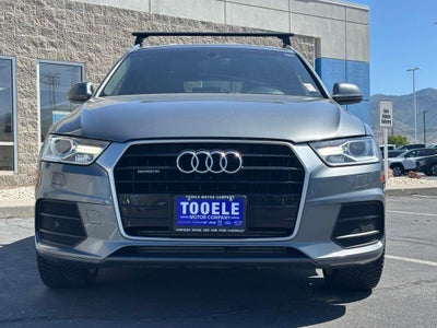 2016 Audi Q3 2.0T Premium Plus quattro