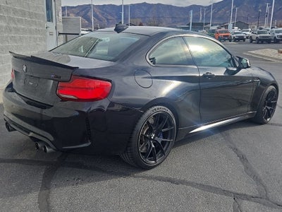 2018 BMW M2 Coupe + Moonroof + Heated Front Seats + Heated Steering