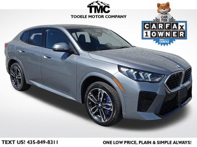 2025 BMW X2 xDrive28i