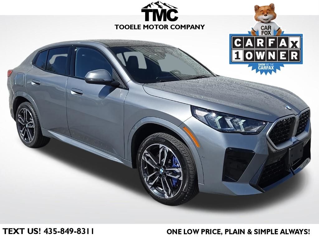 2025 BMW X2 xDrive28i