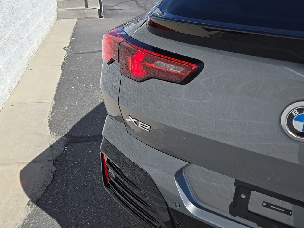 2025 BMW X2 xDrive28i
