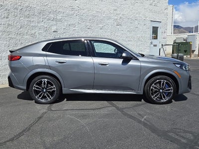 2025 BMW X2 xDrive28i