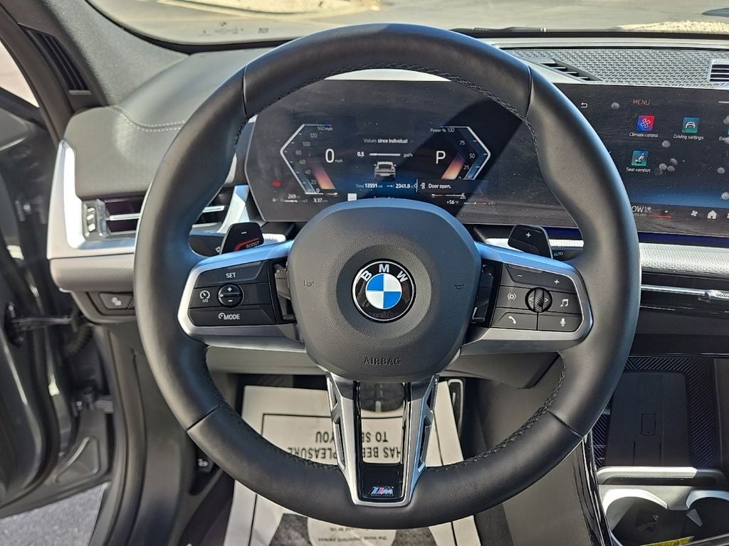 2025 BMW X2 xDrive28i