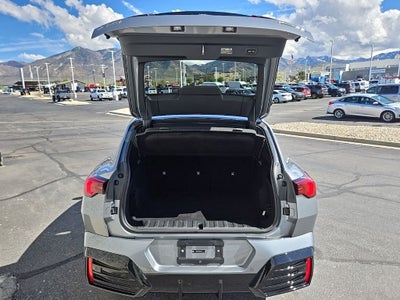 2025 BMW X2 xDrive28i