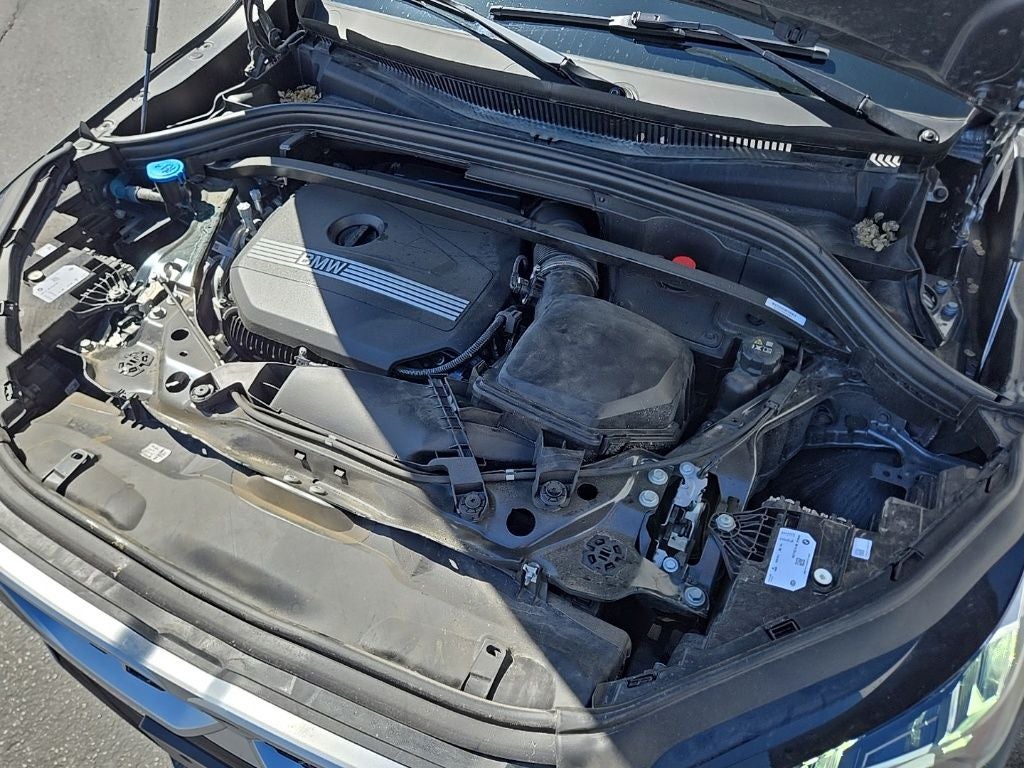 2025 BMW X2 xDrive28i