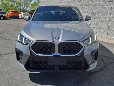 2025 BMW X2 xDrive28i