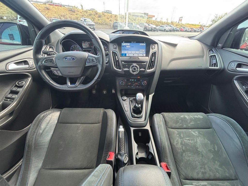 2018 Ford Focus RS
