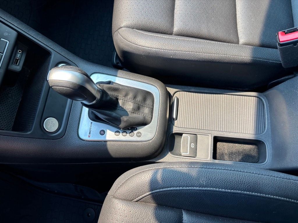 2017 Volkswagen Tiguan 2.0T Wolfsburg Edition 4Motion