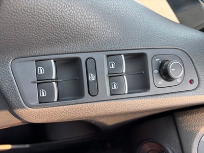 2017 Volkswagen Tiguan 2.0T Wolfsburg Edition 4Motion