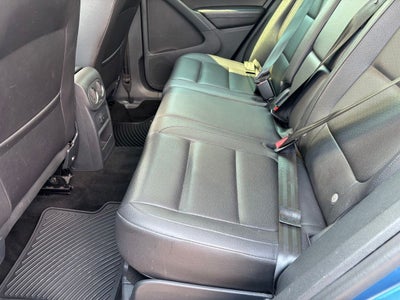 2017 Volkswagen Tiguan 2.0T Wolfsburg Edition 4Motion