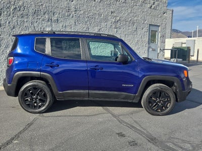 2021 Jeep Renegade Sport Upland Edition