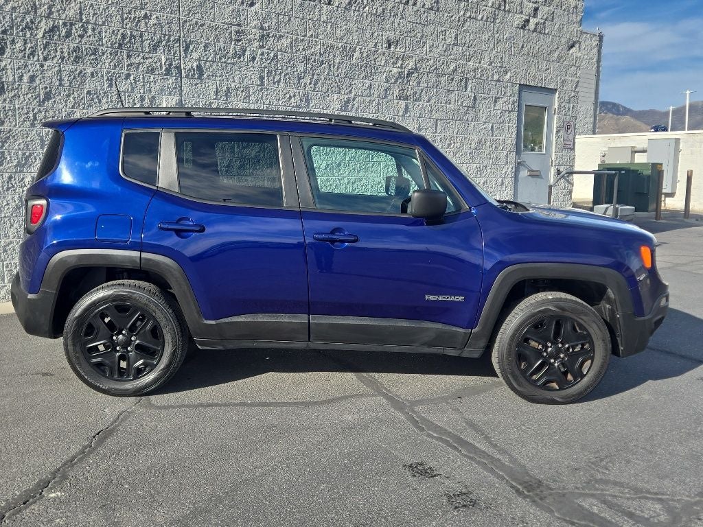2021 Jeep Renegade Sport Upland Edition