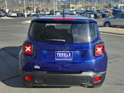 2021 Jeep Renegade Sport Upland Edition