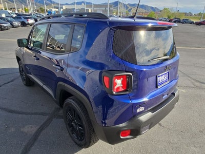 2021 Jeep Renegade Sport Upland Edition