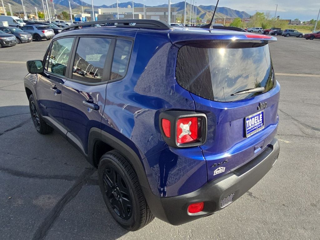 2021 Jeep Renegade Sport Upland Edition