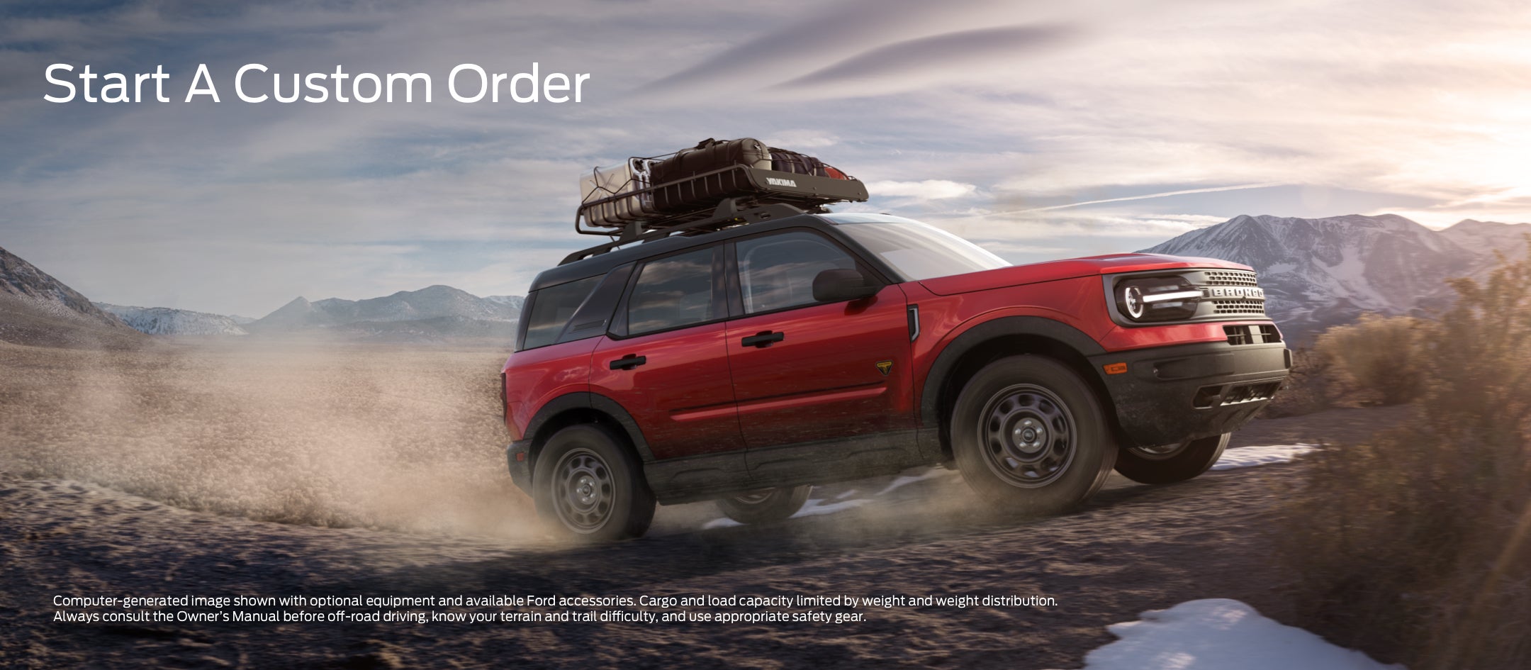 Start a custom order | Tooele Ford in Tooele UT
