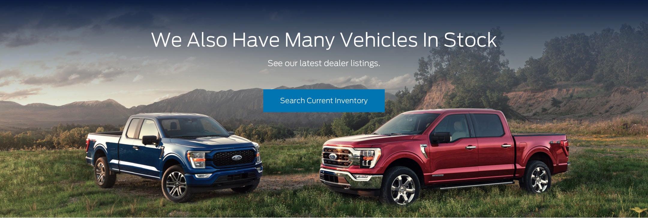 Ford vehicles in stock | Tooele Ford in Tooele UT