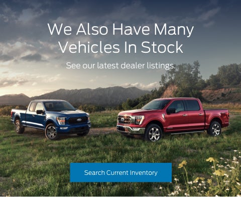 Ford vehicles in stock | Tooele Ford in Tooele UT