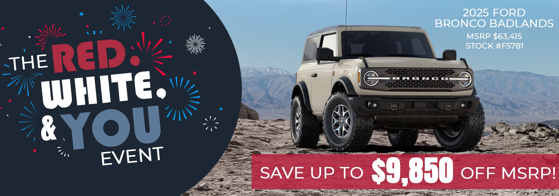 2025 Ford Bronco Badlands at Tooele Ford